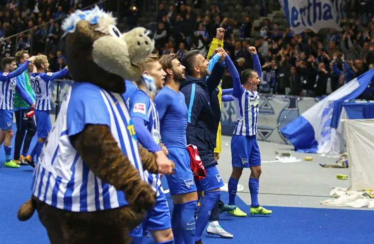 Deutsche Bank trennt sich von Hertha Berlin wegen Verbindungen zu Lars Windhorst