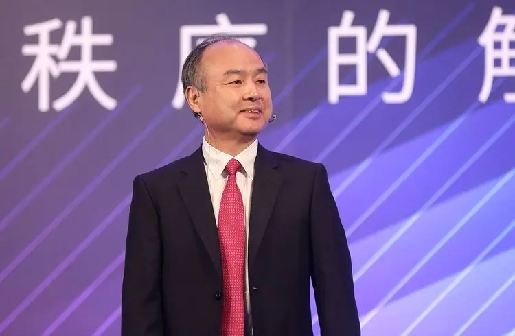 Nach dem Kurssturz: Masayoshi Son schuldet SoftBank 4,7 Mrd. Dollar