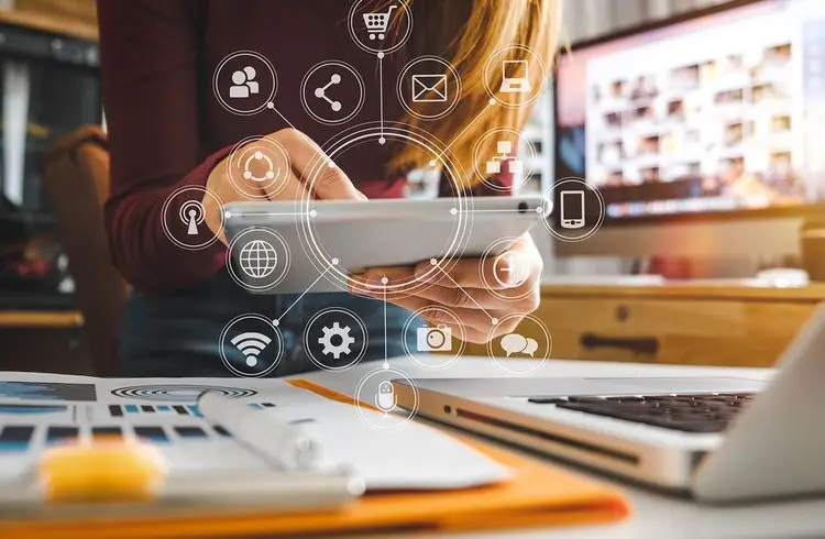 Digitalisierung der Behördendienstleistungen in Deutschland