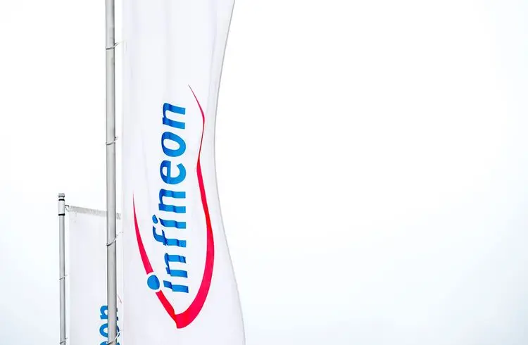 Infineon schließt 830-Millionen-Deal