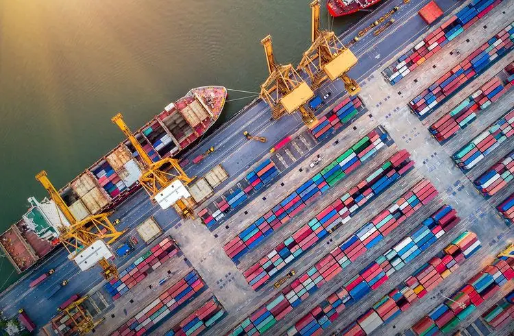 Deutliche Entlastung bei Importkosten