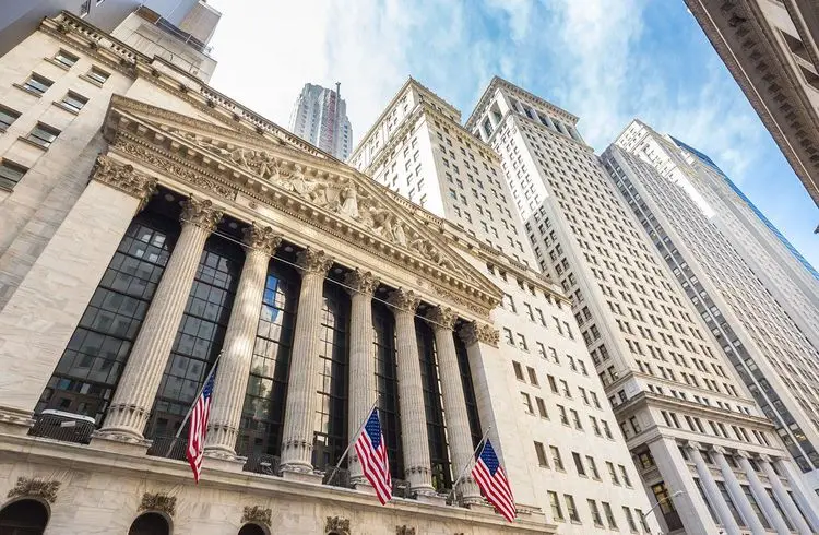 Wall Street eröffnet 2024 mit Verlusten