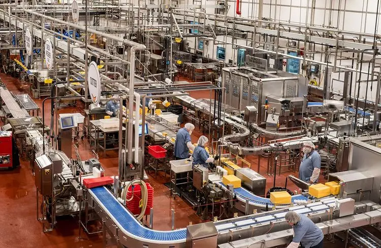US-Industrieindex fällt unter Prognosen