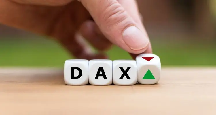 DAX nahe Jahreshoch, China-Wachstum enttäuscht Anleger