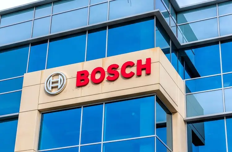 Bosch: Unternehmensziele nur schwer erreicht