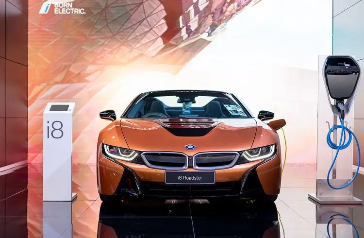 BMW's Elektroauto-Revolution in München