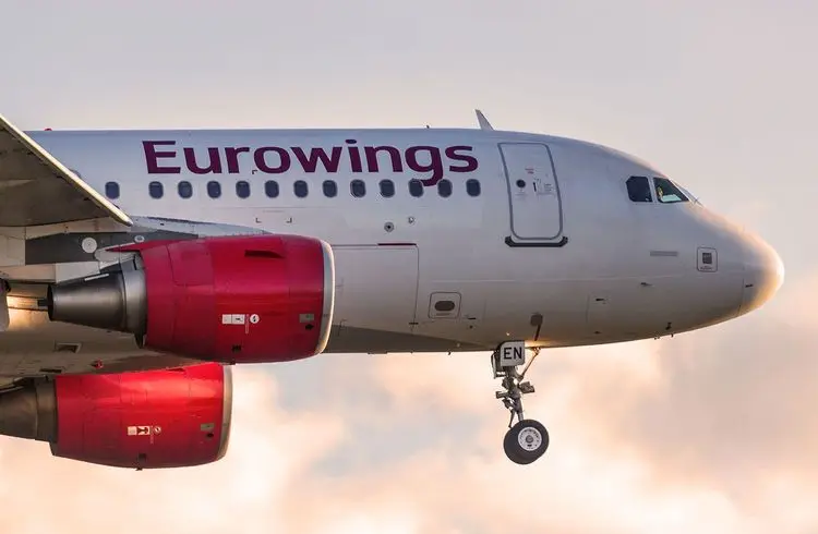 Eurowings erwartet dreistelligen Millionengewinn