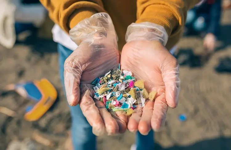 EU verbietet Mikroplastikverkauf