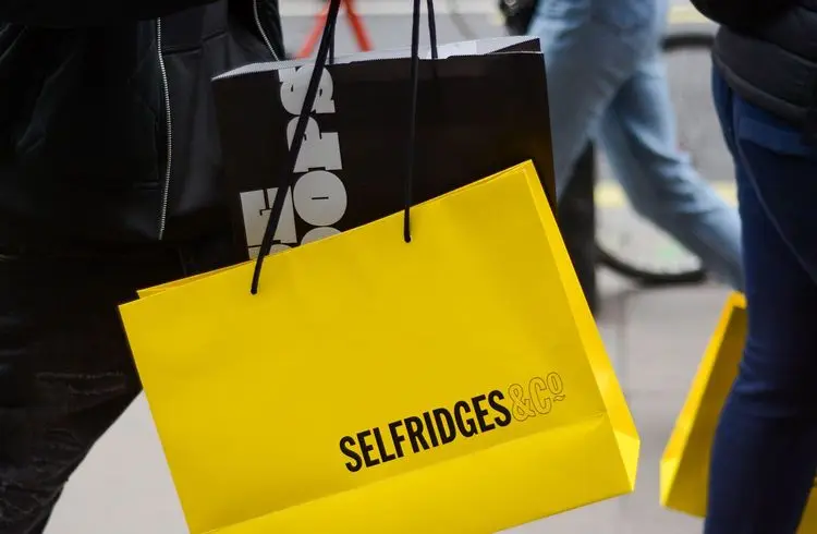 Luxuswarenhaus Selfridges: Einflusswechsel und finanzielle Herausforderungen