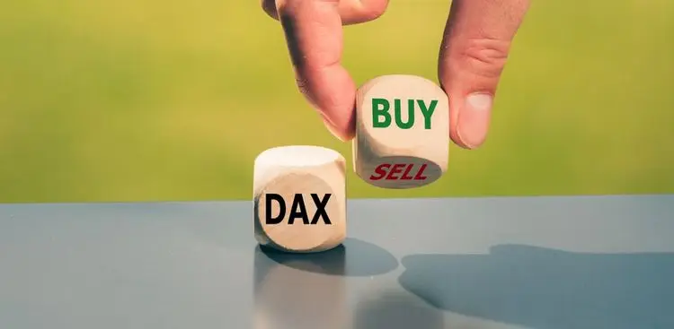 DAX stabilisiert sich nach Banken-Pleiten