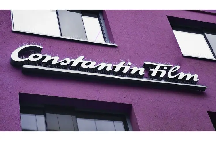 Oliver Berben wird neuer Chef von Constantin Film