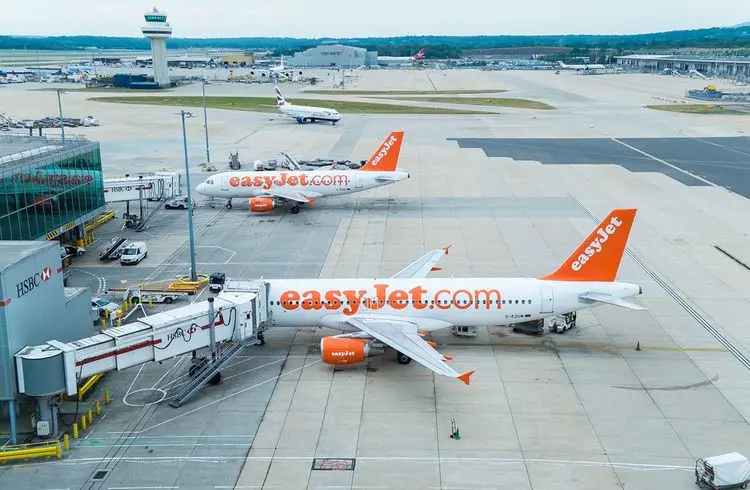 Easyjet kauft 157 Airbus-Flugzeuge für Wachstum und Nachhaltigkeit