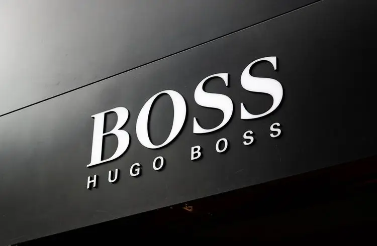 Erfolgskurs von Hugo Boss hält an