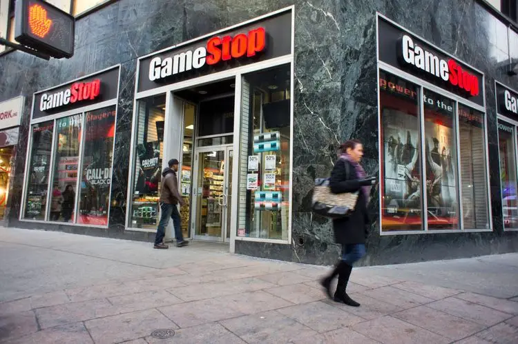 Gamestop-Aktie trotzt enttäuschenden Quartalszahlen