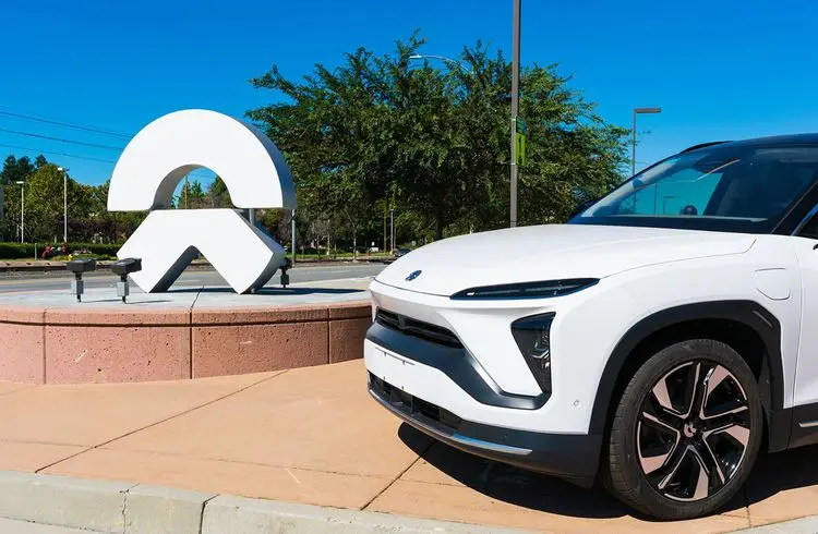 Nio bemüht sich um Partnerschaft mit Mercedes