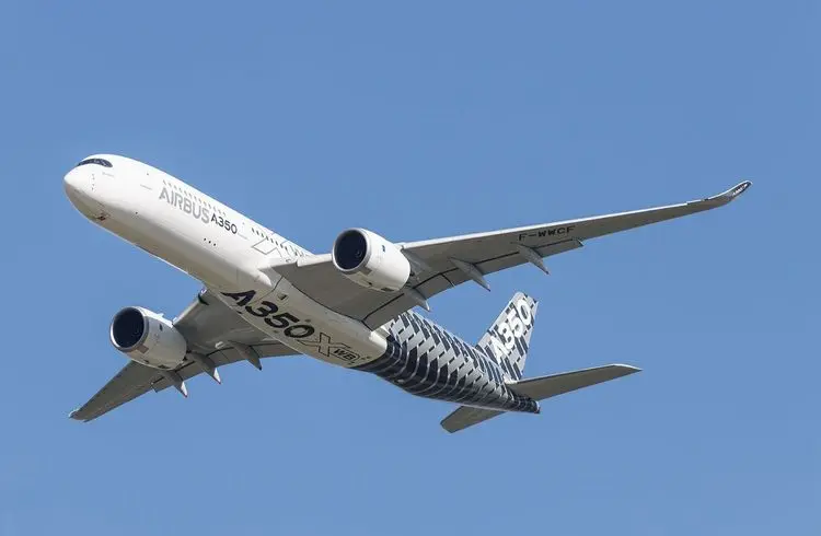 Airbus verschiebt Wasserstoffflugzeug auf 2040