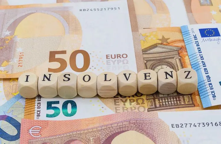 Rekordniveau der Großinsolvenzen in Deutschland