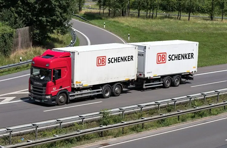 Deutsche Bahn setzt auf Verkauf von DB Schenker