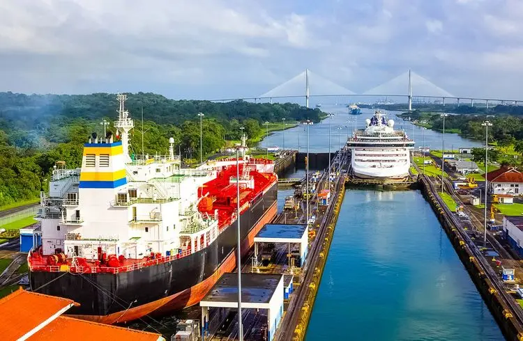 Panamakanal muss Kapazität wegen Trockenheit drosseln