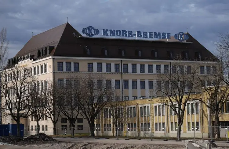 Starkes Quartal für Knorr-Bremse