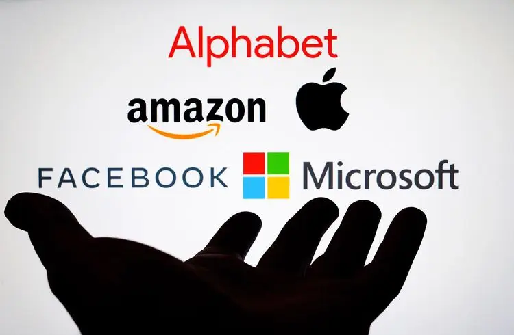 Big Techs finanzielle Überlegenheit