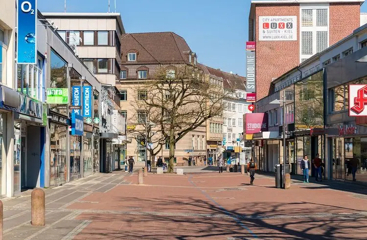 Innenstädte bleiben beliebte Treffpunkte für alle
