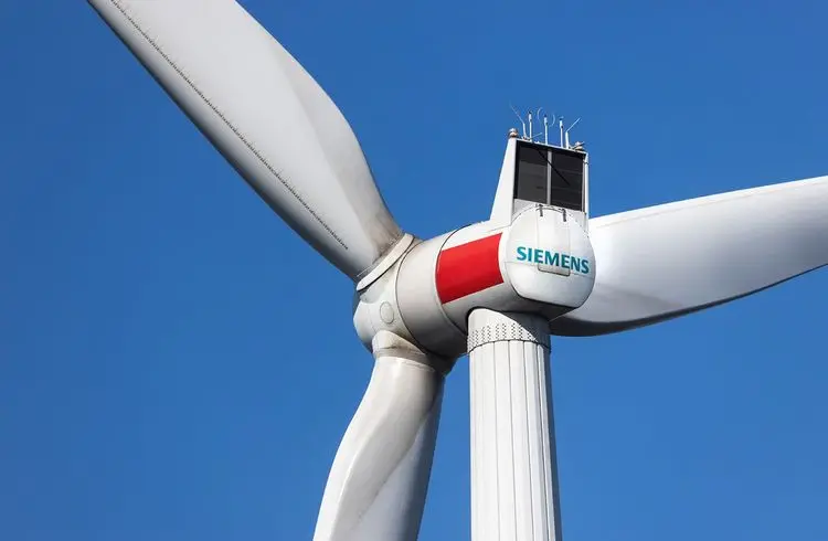 Siemens Energy: Rettungsplan für Windsparte