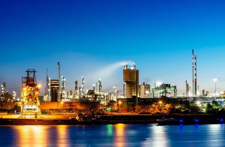 Sorge um die deutsche Industrie