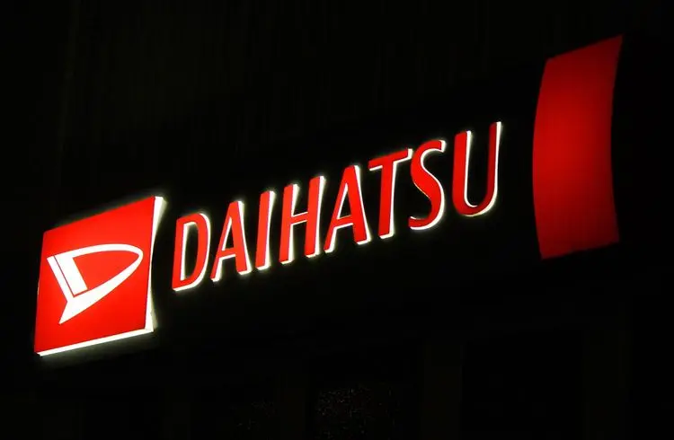 Führungswechsel bei Daihatsu nach Skandal
