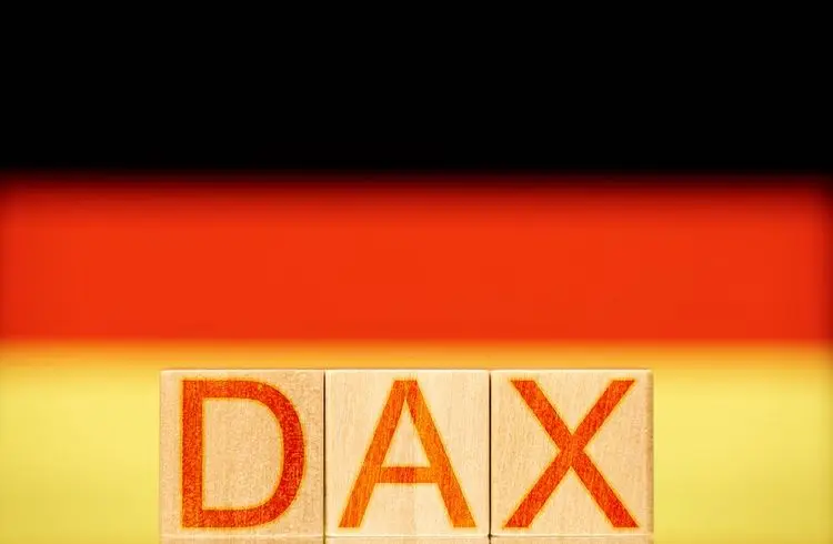 DAX im Rückwärtsgang trotz positiver Wochenbilanz