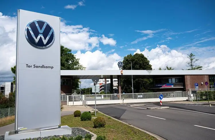 Wechselprämie und Umbau prägen Dresdner VW-Standort