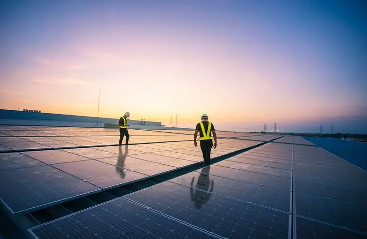 Fachkräftemangel bedroht Energiewende