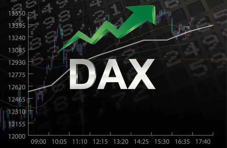 DAX legt kräftig zu nach US-Zinssignal