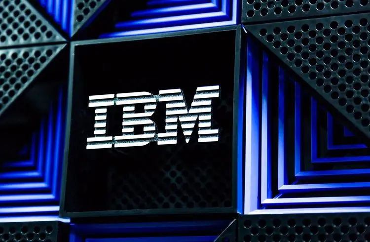Starker Umsatzanstieg bei IBM