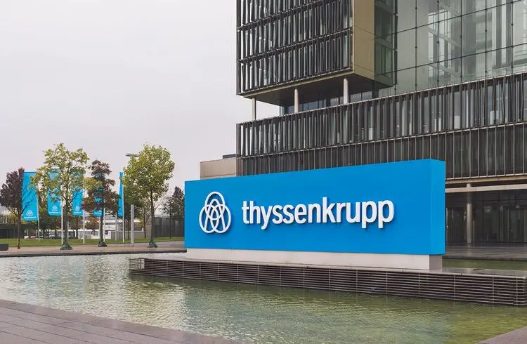 Machtkampf im Thyssen-Krupp-Aufsichtsrat