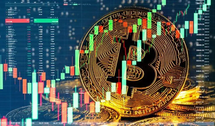 Bitcoin überschreitet 30.000 $-Marke