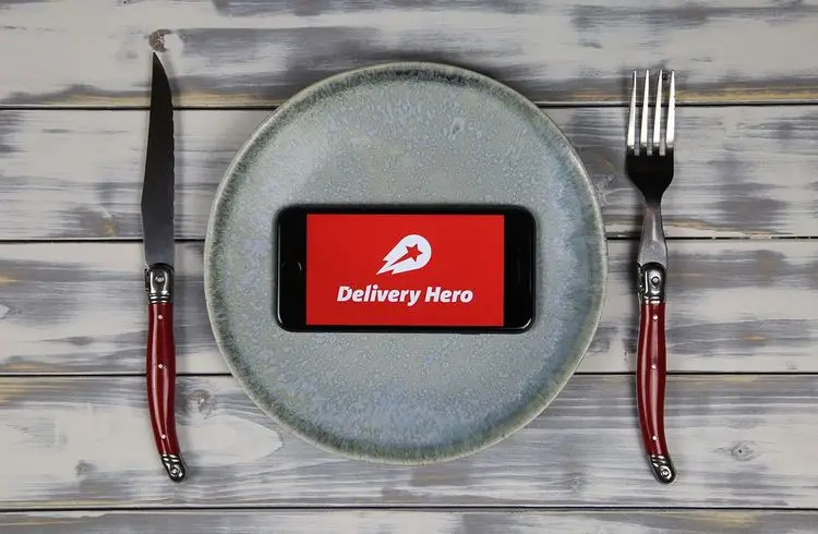 Delivery Hero strategisch im Wandel