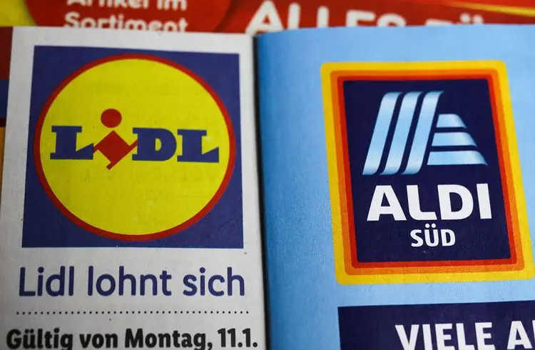 Aldi und Lidl expandieren in Großbritannien