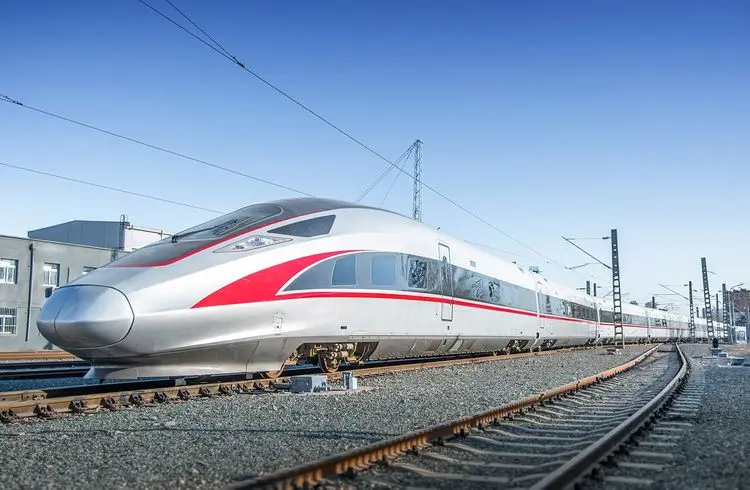 Chinas CRRC drängt auf Europas Schienenmarkt