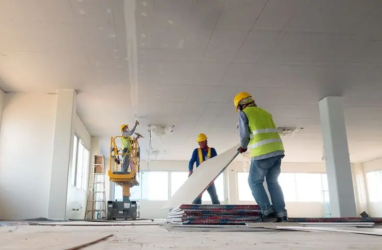 Wohnungsbau-Genehmigungen in Deutschland auf Talfahrt