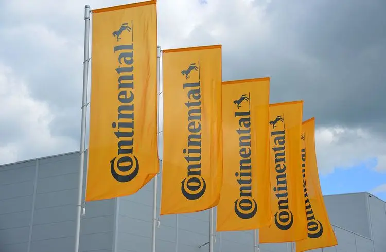 Continental schwankt zwischen Erfolg und Problem