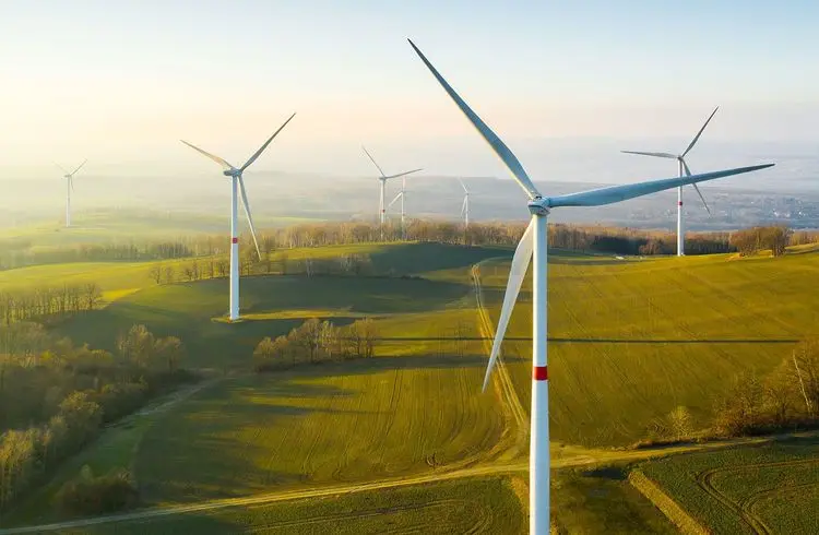 Europa baut weniger Windräder als geplant