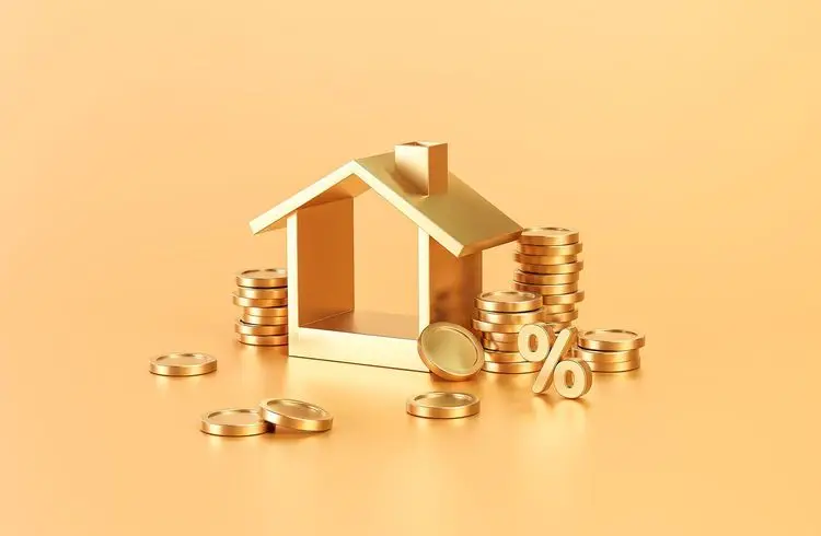 Immobilienpreise in Deutschland im freien Fall