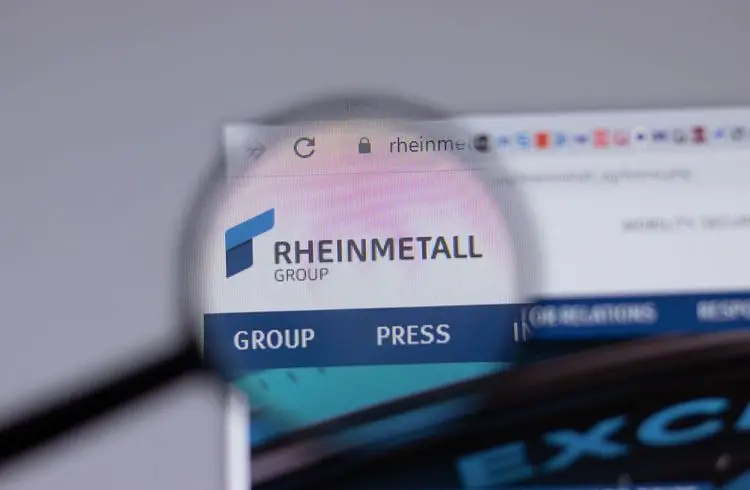 Rheinmetall plant beeindruckendes Umsatzwachstum bis 2026
