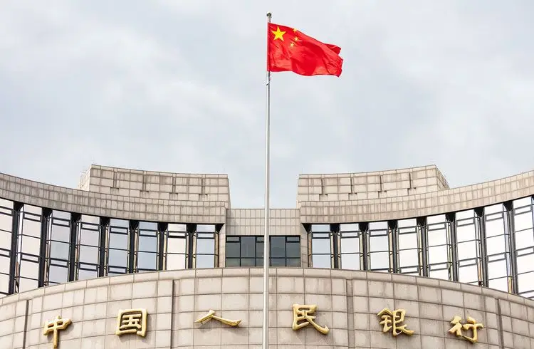 Chinas Wirtschaft wächst trotz globaler Spannungen
