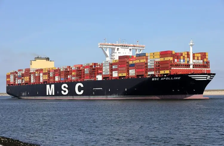 MSC erhöht Anteil an HHLA-Aktien: Großübernahme auf dem Vormarsch
