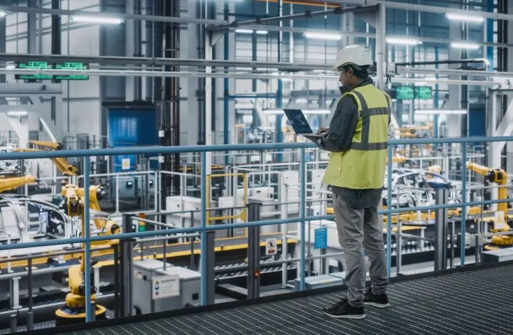 Deutschlands Industrie vor schweren Zeiten