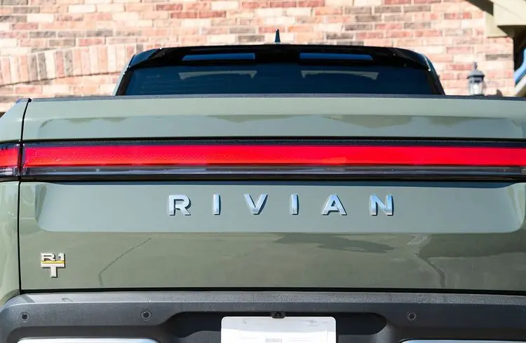 Rivian verfehlt Auslieferungsziele im Jahr 2025