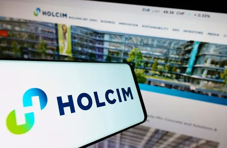 Holcim plant Börsengang in Nordamerika