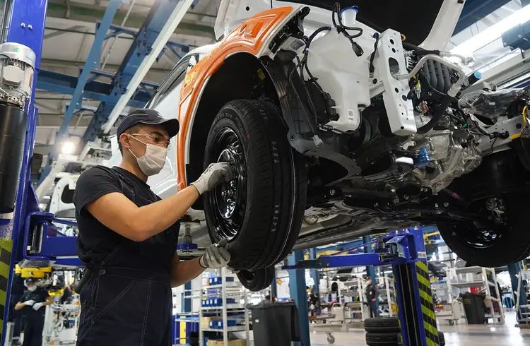 Hyundai verzichtet wohl auf Russland-Rückkauf